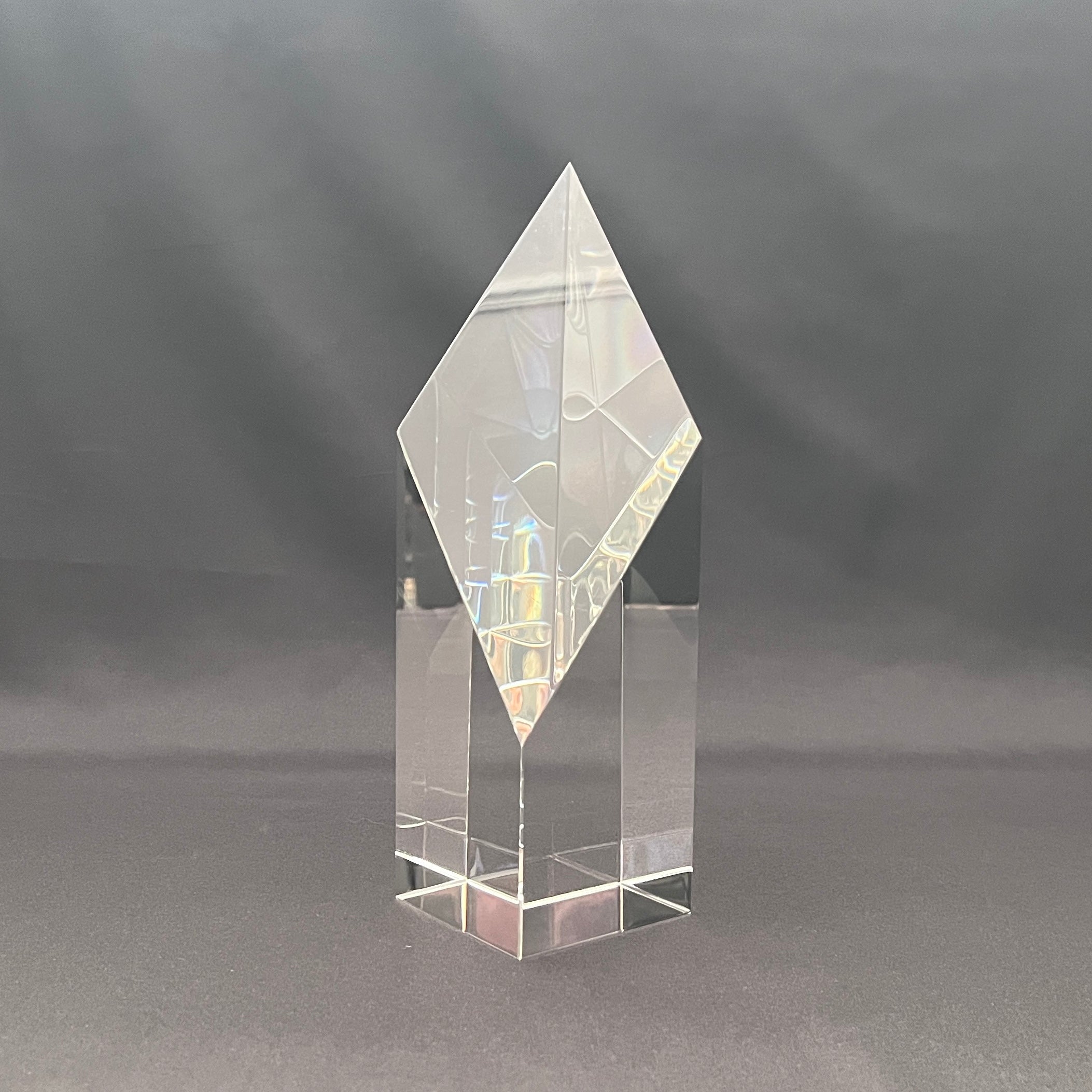 Crystal Awards for board members 