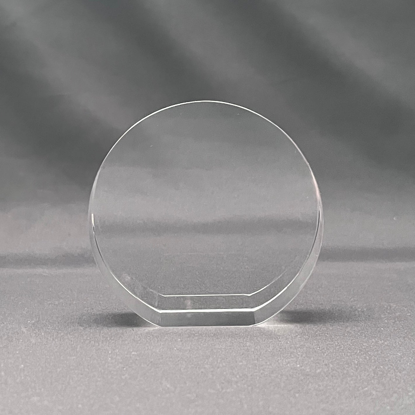 Custom corporate award 