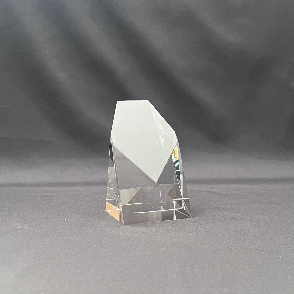 Crystal sales award 
