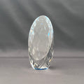 Crystal gem-cut corporate awards 