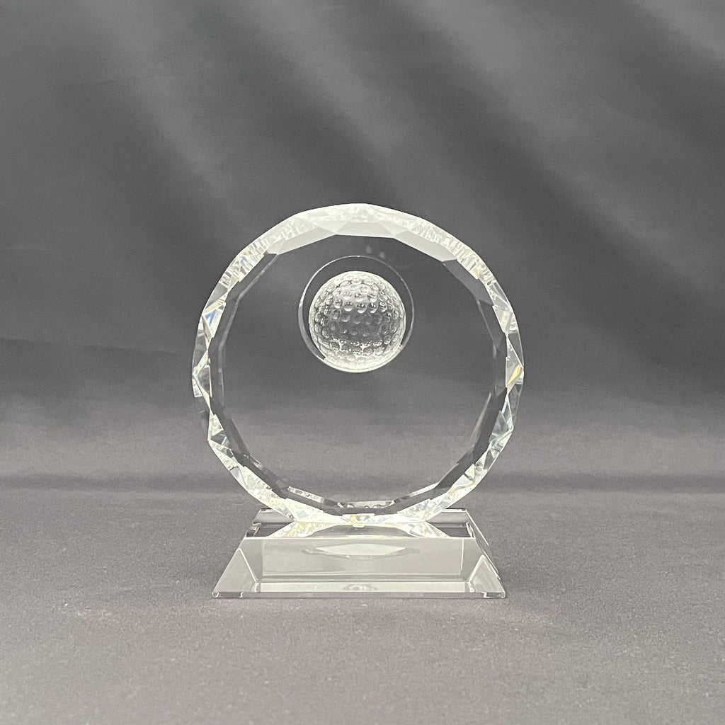 Golf tournament award 