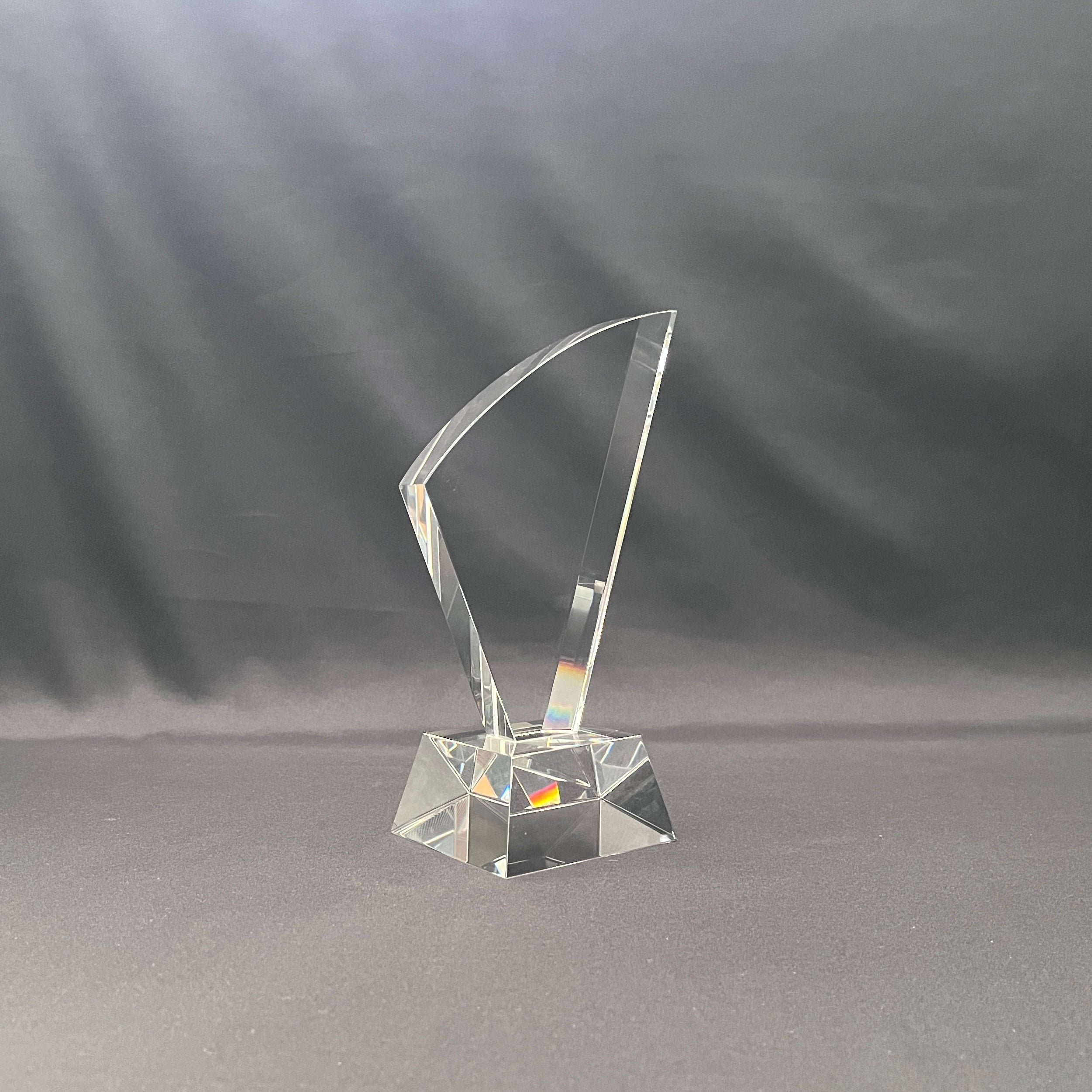 Crystal executive award 