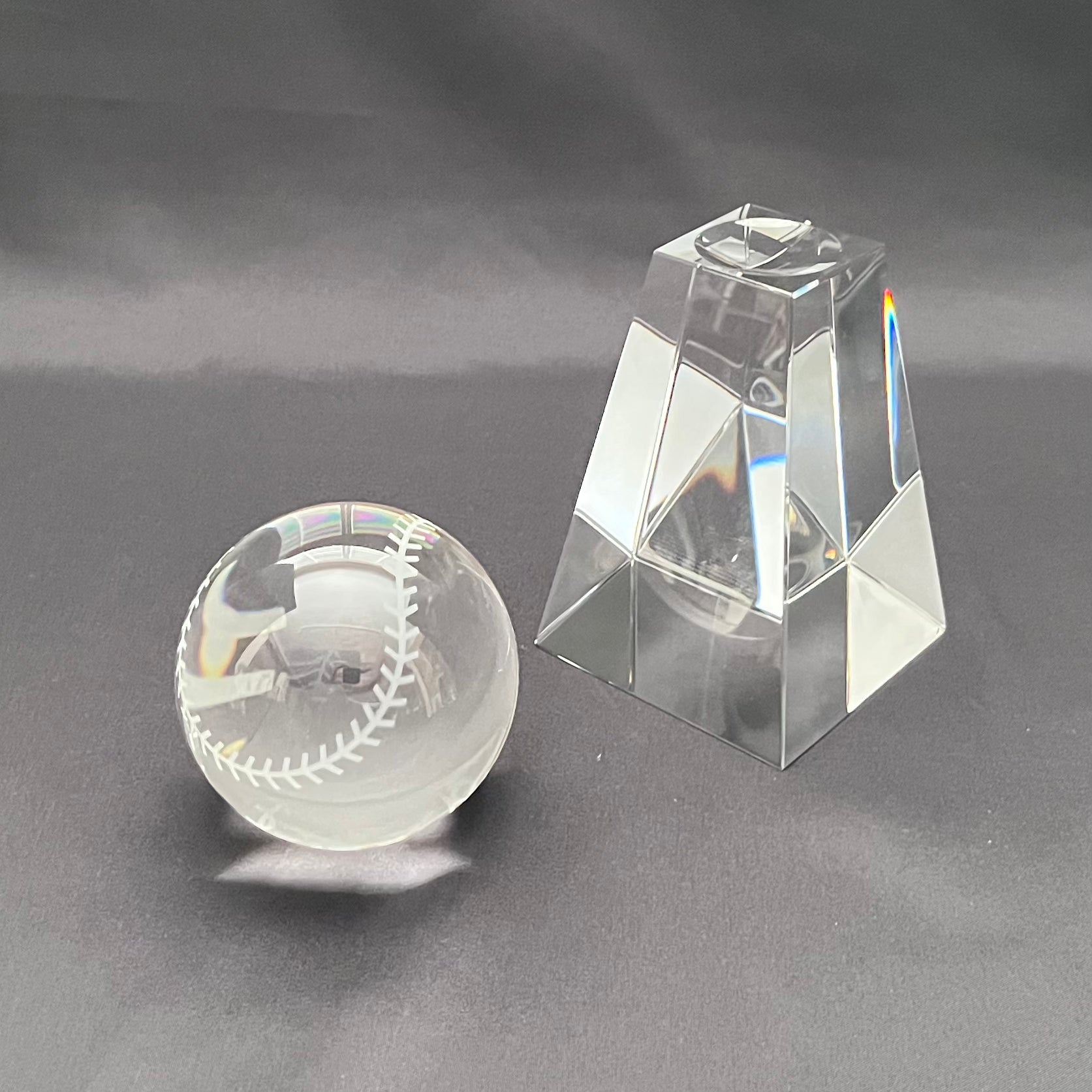Crystal baseball will base 