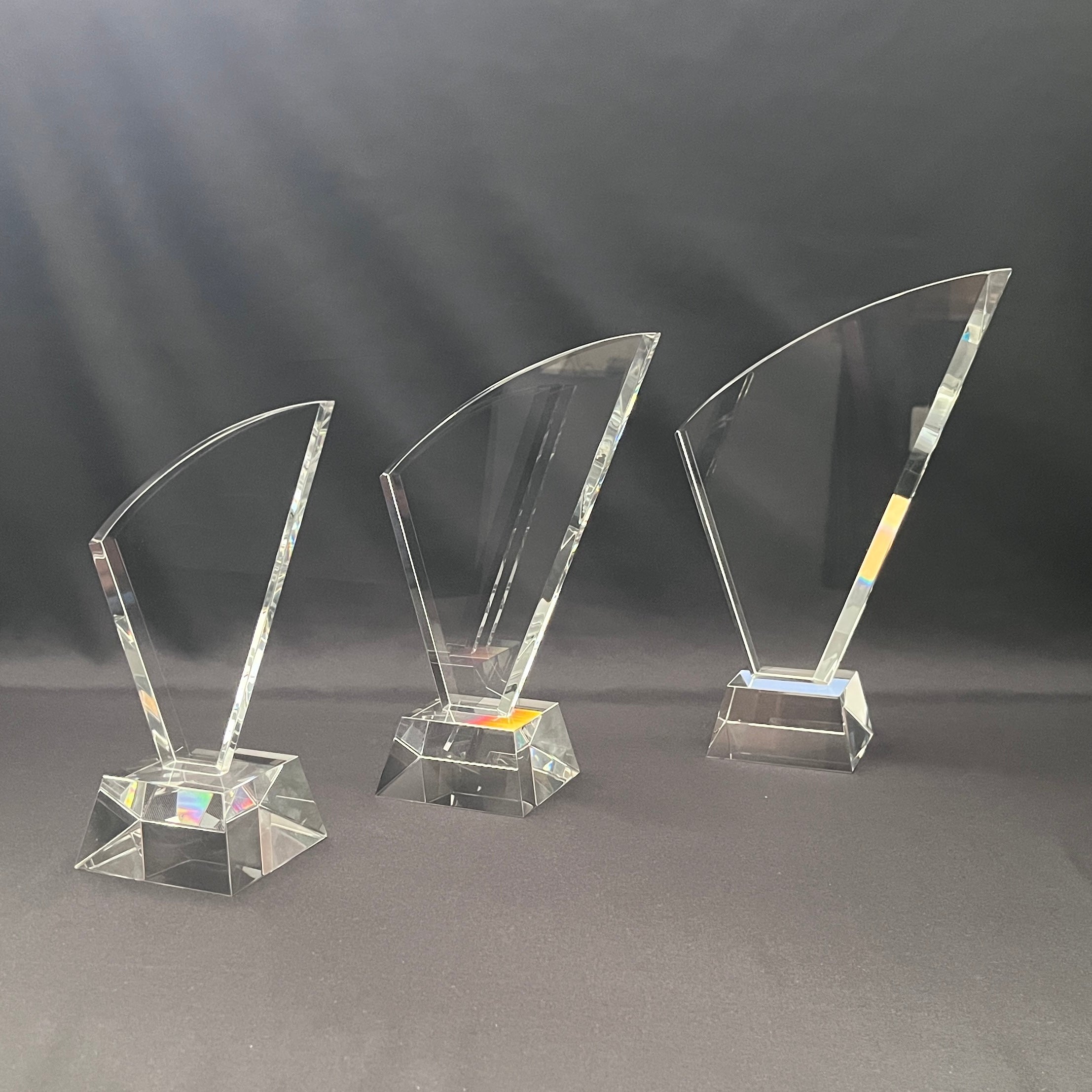 Personalized employee award 