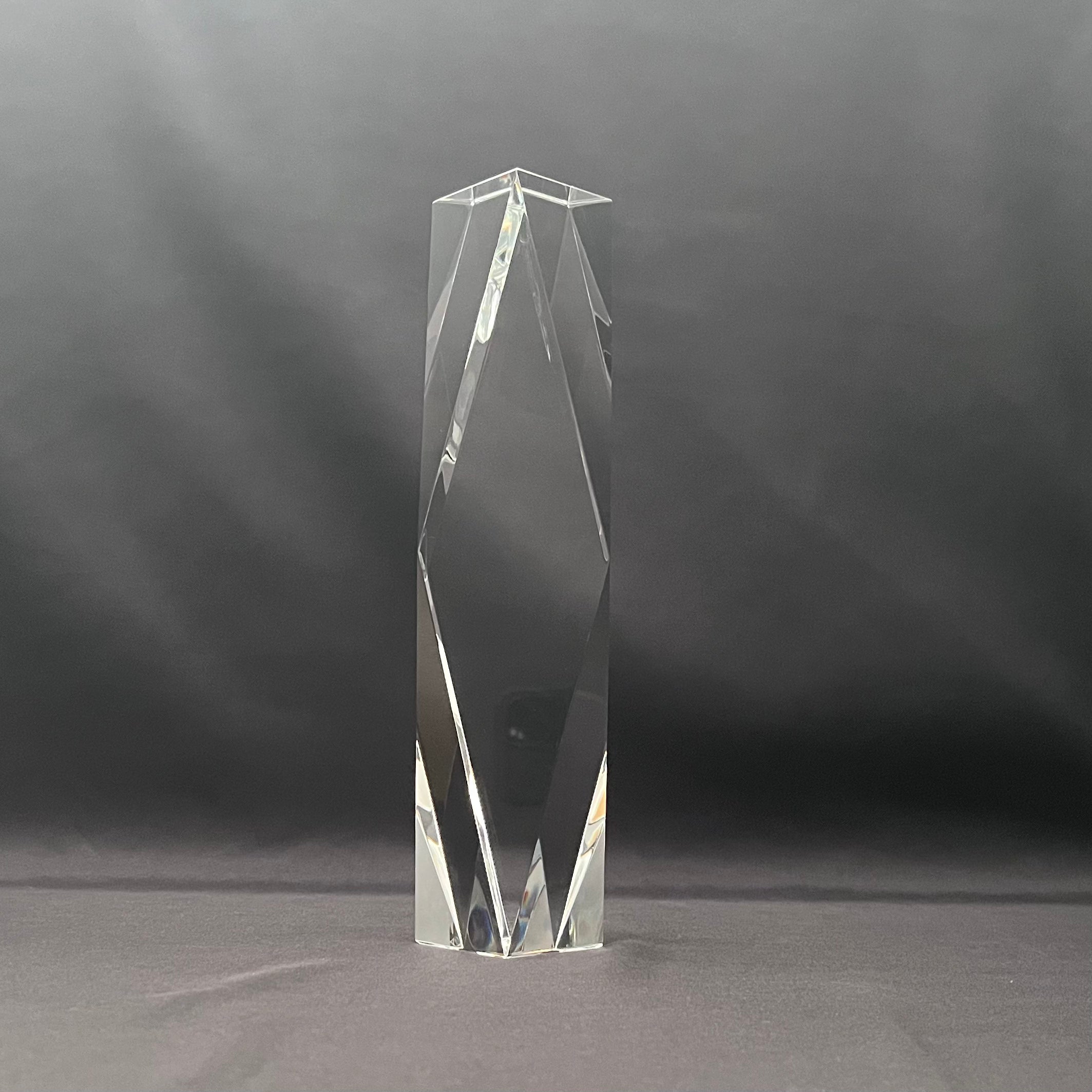 Custom crystal awards 