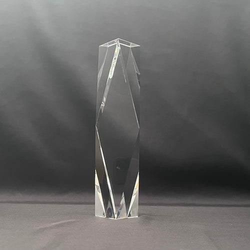 Custom crystal awards 