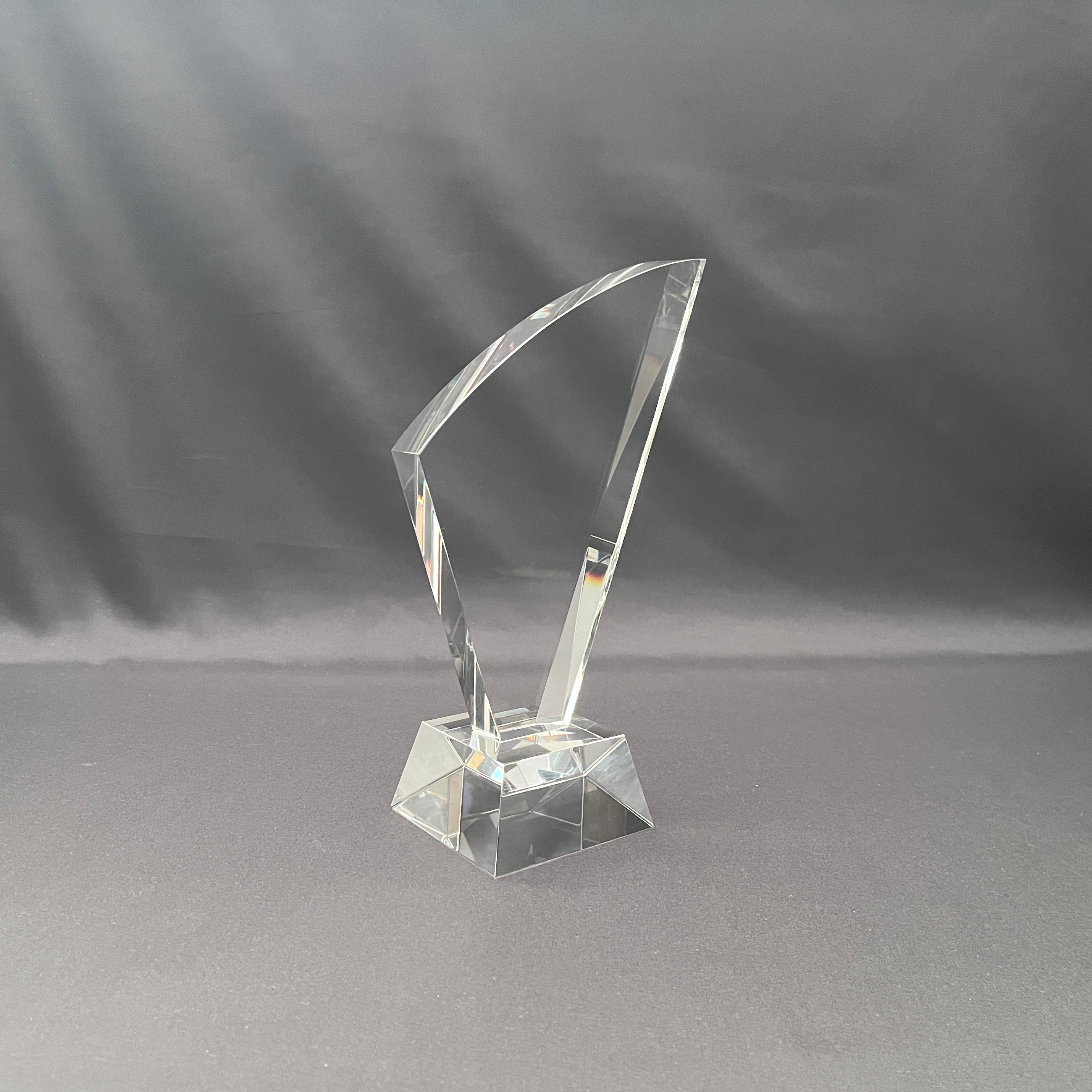 Custom sales award plaque 