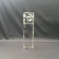 Executive award with personalized engraving 