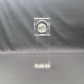 Personalized crystal executive award 